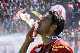 Foggia-Spezia,  Agnelli ringrazia Dio: questa è fatta
