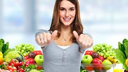 Una sana alimentazione aiuta i malati di cancro al colon a vivere meglio?