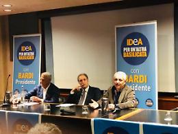 La lista "Idea per un'altra Basilicata" continua il suo percorso di radicamento 