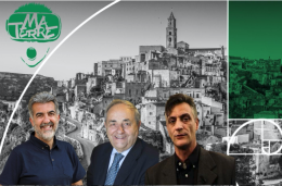 Cinema e poesia, MaTerre prende vita: venerdì a Matera la presentazione del film ecologico sui temi della terra, della libertà e della cittadinanza attiva europea