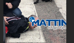 Sotto torchio il presunto omicida del carabiniere a Cagnano, Salvini: «Il mio impegno perché non esca più dalla galera»