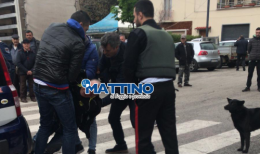 Omicidio maresciallo dell'Arma a Cagnano, il ministro Trenta: «Inaccettabile, chi tocca un carabiniere tocca lo Stato»