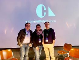 Comincenter e MateraHub al meeting europeo di Atene