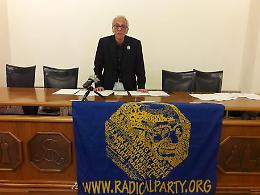 Radio Radicale, continua a oltranza lo sciopero della fame di Bolognetti