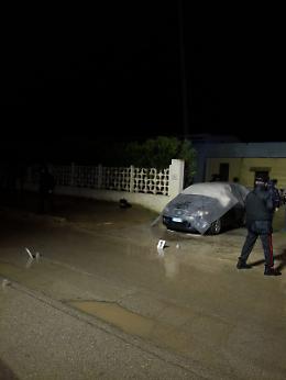 Omicidio Trinitapoli: nella notte cinque esami dello stub 