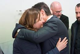 Conte, Fico e la Trenta oggi ai funerali del maresciallo dei carabinieri ucciso a Cagnano Varano