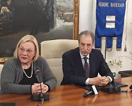 Bardi è ufficialmente presidente della Regione Basilicata: "Giunta pronta tra 10 giorni"