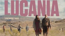 Tre premi all’Houston film festival per film “Lucania"