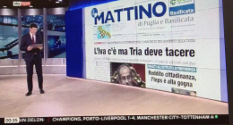 Iva, le rassicurazioni della Castelli nella rassegna stampa di SkyTg24 con la nostra prima pagina