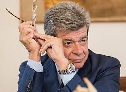 Stanò Bernardo Provenzano, l'ex questore di Potenza va in pensione