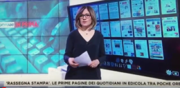 Sarà crisi di governo? Scopritelo nella rassegna stampa di RaiNew24 con la nostra prima pagina