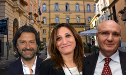Potenza, al Comune Speranza scompagina candidando Andretta. De Luca verso il ritiro e Caiata nel centrodestra
