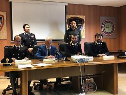 Operazione antidroga, il questore: "Decapitati clan mafiosi del Gargano"