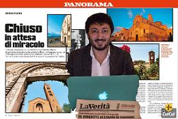 Il giornalista Amendolara racconta su Panorama la crisi delle vocazioni. Record negativo tutto lucano: meno di un sacerdote ogni mille abitanti 