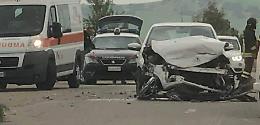 Matera, incidente tra La Martella e Timmari: la Pasquetta poteva finire in tragedia