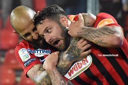 Il Foggia pareggia con il Livorno ed ora i rossoneri rischiano seriamente la retrocessione