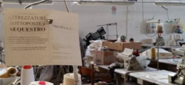Matera, controlli nel polo del salotto: denunciato un imprenditore cinese