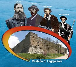 A Lagopesole il docu-film "Il Grande Brigantaggio tra il Vulture e l'Alta Irpinia" 