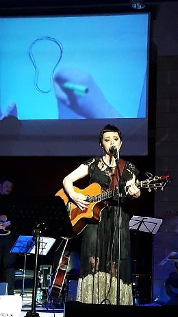 “Basilicata Opera In Atto”: grande successo per il concerto di Rita Zingariello