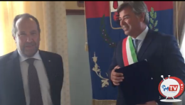 Landella ringrazia il prefetto Mariani che lascia Foggia: «Preparato, sensibile, ha amato la nostra terra»