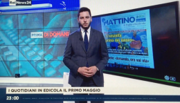 Primo Maggio e caso Siri, l'approfondimento nella rassegna stampa di RaiNews24
