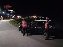 Anziano aggredito a bastonate: arrestati due fratelli a Banzi 