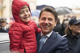 La giornata di Conte in Capitanata, tra San Marco, Manfredonia e San Giovanni Rotondo