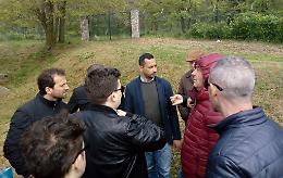 Potenza, Guarente avvia il suo tour per le aree rurali: «Passeremo dalle parole ai fatti»