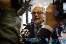 «Porto avanti una battaglia di libertà, non mi dimetto»: Leone scrive una lettera aperta ai lucani