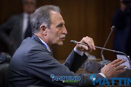 Sistema idrico lucano, Bardi relaziona al Consiglio regionale: “Emergenza non solo contingente, ma strutturale”