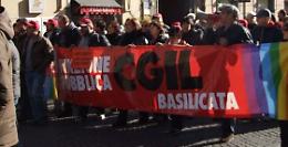 Nomina Giunta regionale, Cgil e Fp Cgil: “Non è quanto speravamo”