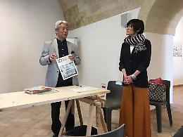 "My Matera" l’8 maggio un talk con Gakutoshi Kojima