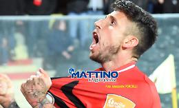 Foggia Perugia, una partita al bacio 