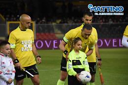Foggia Perugia raccontata per immagini