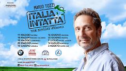 "L'Italia Intatta", al via da Matera il tour con Mario Tozzi e Dario Vergassola