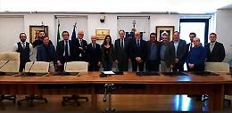 Consiglio regionale Coldiretti, Bardi: "Più infrastrutture e meno burocrazia"