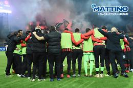 I Satanelli precipitano nell'inferno della serie C