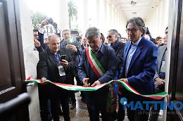 Apre il museo di Foggia devastata dai bombardamenti del '43