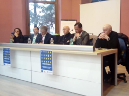 Potenza, Guarente al confronto con gli altri candidati organizzato dal Cestrim: «Disagio sociale è emergenza»