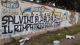 Salvini contestato anche da Forza Nuova: a Foggia farà il comizio nel cinema, al riparo