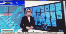 I giornalisti devono sempre avere la schiena dritta, anche quando si tratta di raccontare le contestazioni contro Salvini