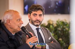 Giustizia, proposta di legge di Cannizzaro «per la riorganizzazione delle distribuzione territoriale degli uffici giudiziari»