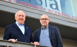 Prima laurea honoris causa di UniFg ad uno scienziato straniero 
