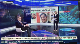 Salvini naufraga sui migranti: anche il Governo?