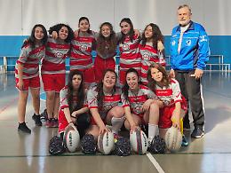 L'I. C. Grimaldi di San Paolo di Civitate alle nazionali di rugby di Marina di Massa
