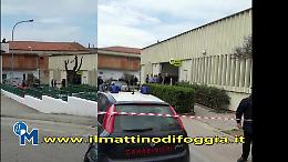 A colpi di kalashnikov assaltano portavalori delle Poste di Sannicandro Garganico
