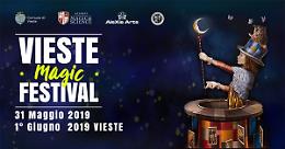 Il Vieste Magic Festival apre la stagione estiva sul Gargano