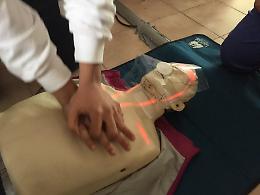 Gli studenti del Liceo Flacco di Potenza a lezione con l’Ordine dei Medici 