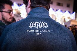 San Gerardo è qui: al via la grande festa di Potenza