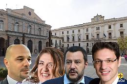Cinque seggi leghisti al Sud: ecco chi sono gli eletti con il contributo dei lucani